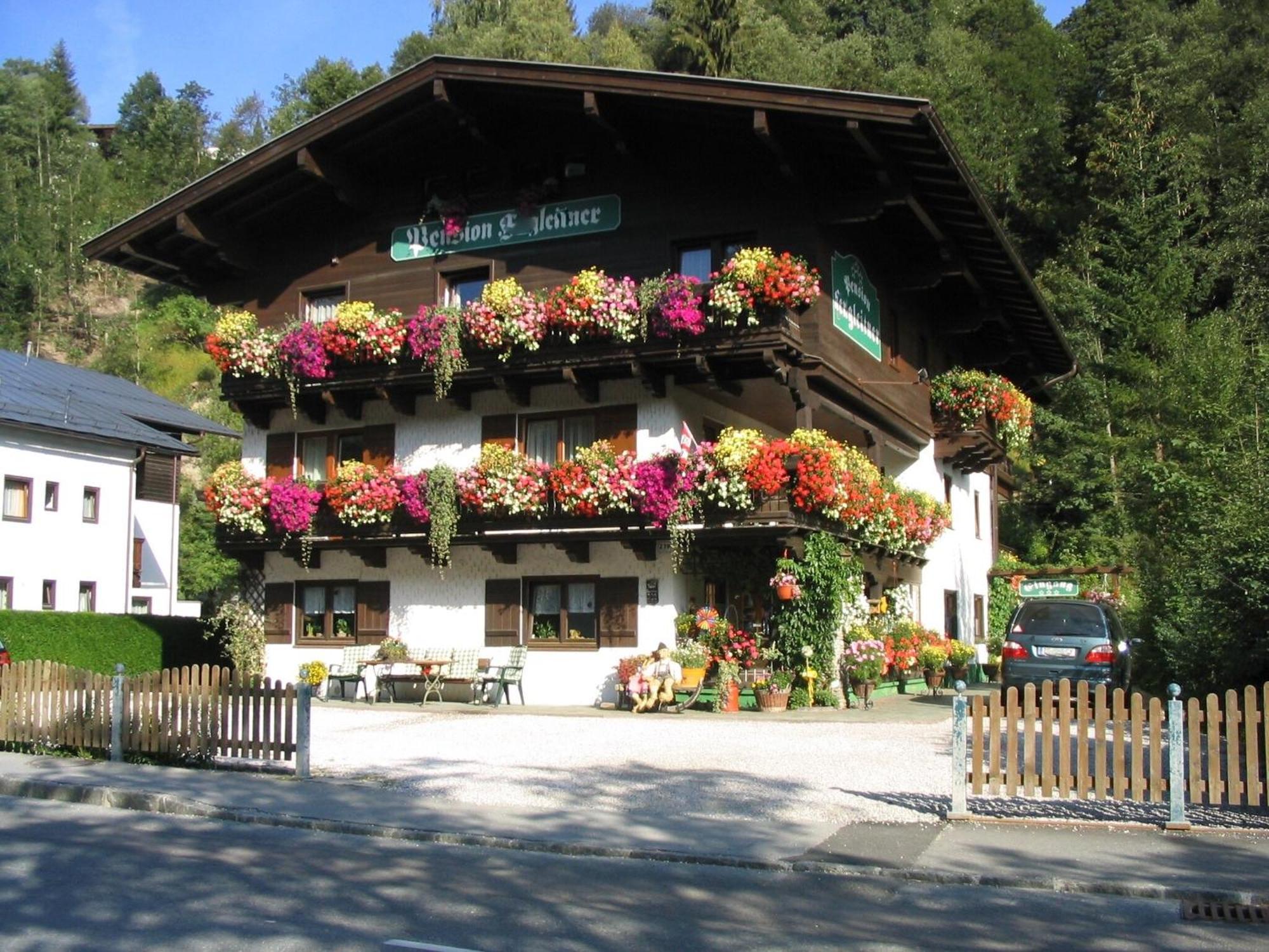 Apartment In Saalbach Hinterglemm Near Ski Area Esterno foto