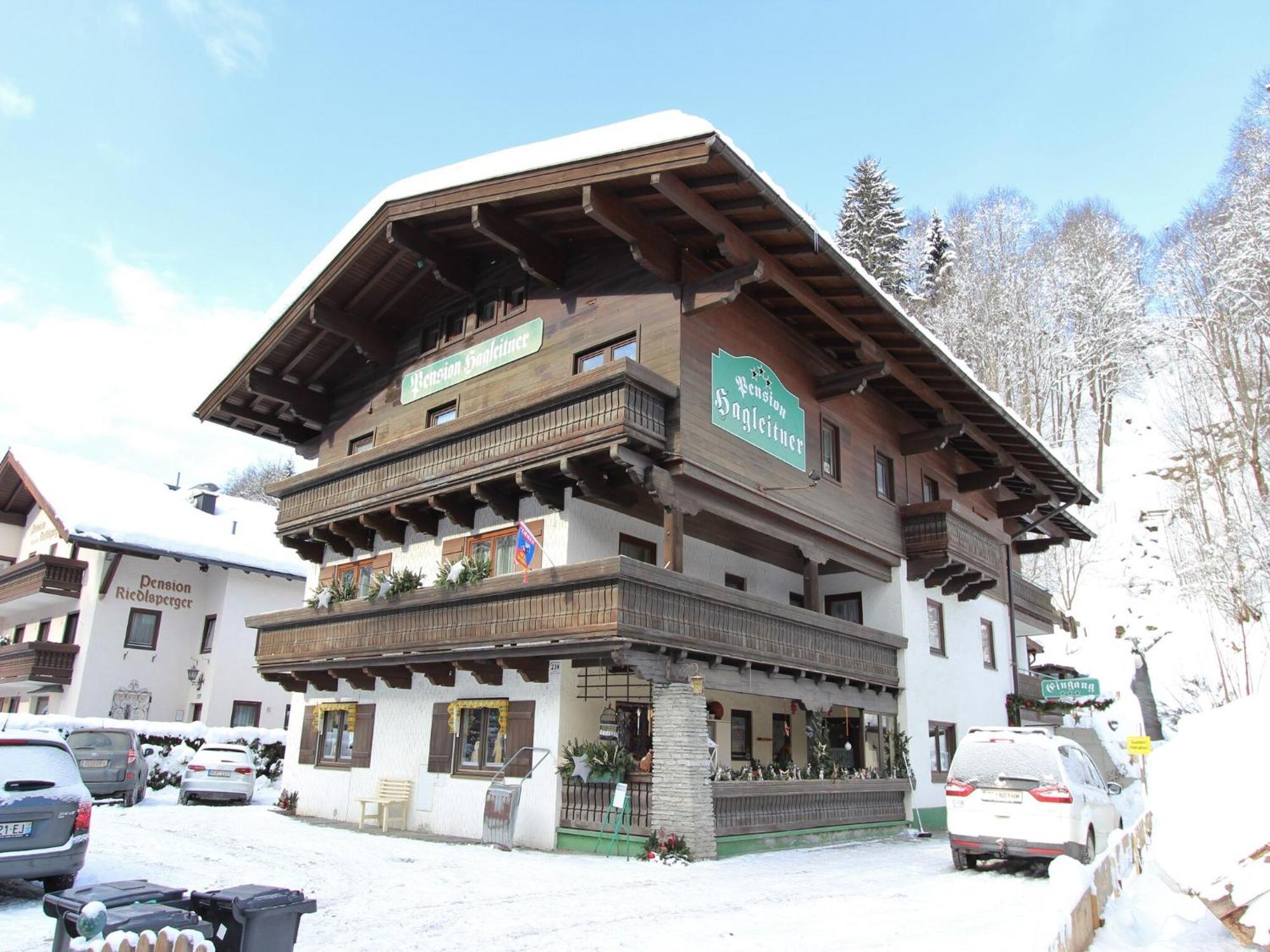 Apartment In Saalbach Hinterglemm Near Ski Area Esterno foto